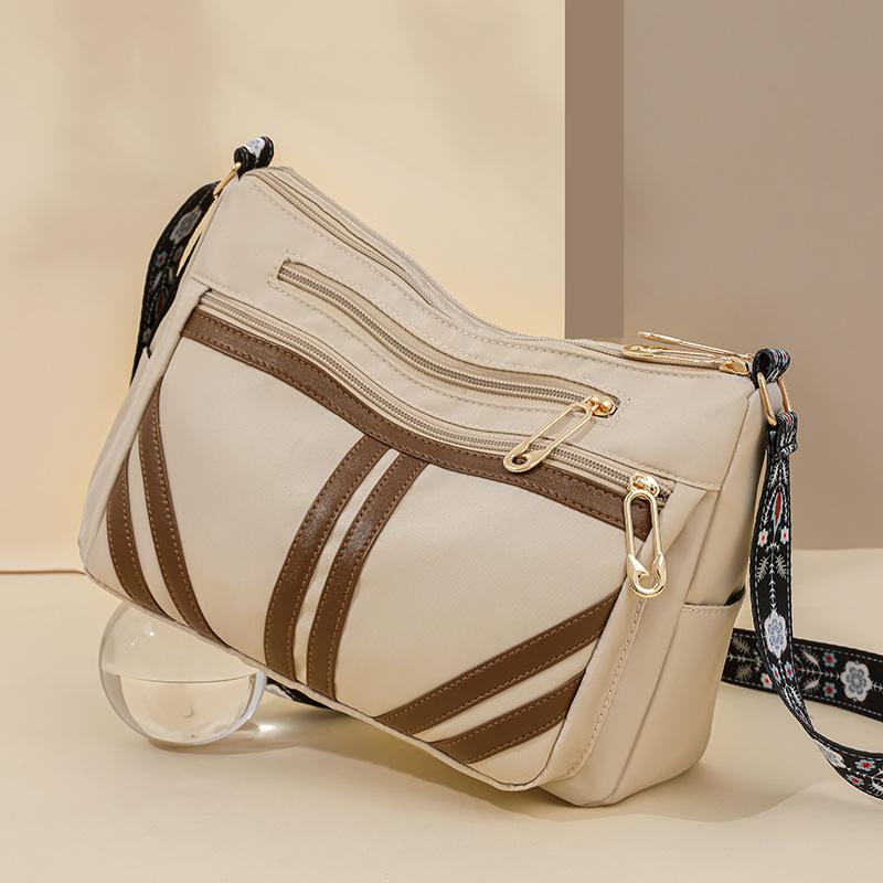 

Новая модная универсальная сумка-мессенджер через плечо большой вместимости, ретро-сумка женская