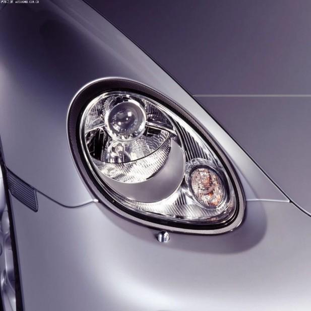 Porsche Macan 987/Boxster/Cayman 987 Headlight Cover (2004-2007)