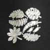 Tree Leaves Theme Metal Die Cuts Cutting Dies Cut Stencils for DIY Embossing Paper Leather Scrapbooking Card Making