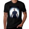 Dwayne Johnson T-Shirt Mode Muster Gedrucktes T-Shirt T-Shirt