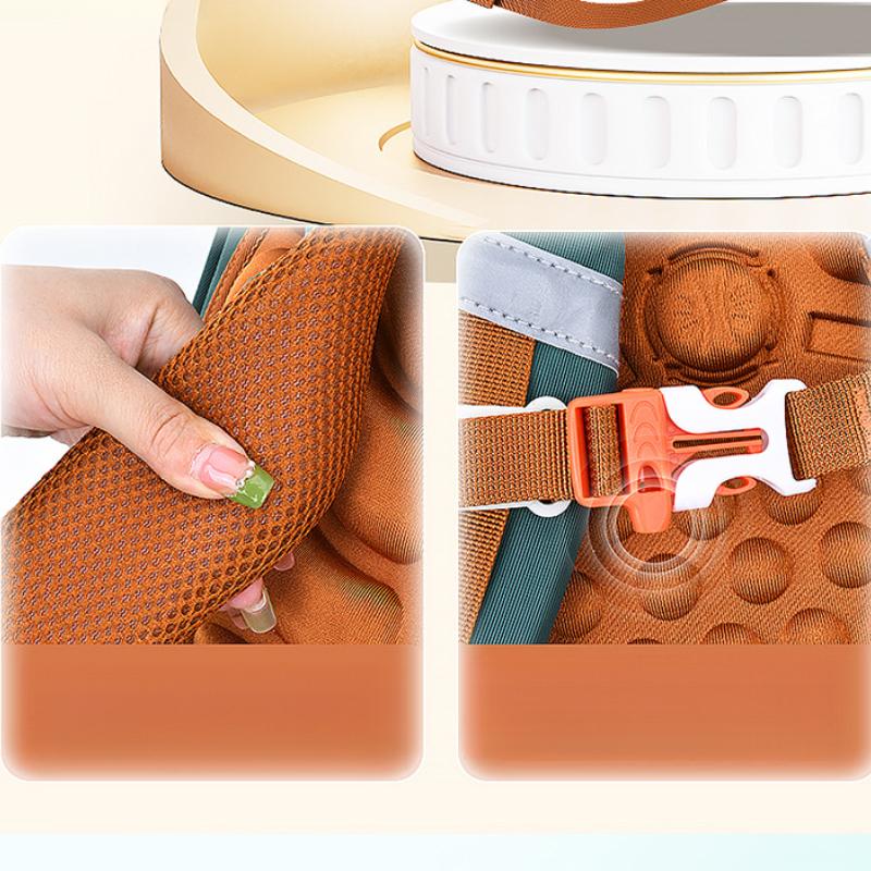 New Model Elementary School Backpack for Boys and Girls Capacity Children's Bag Lightweight Casual Double Shoulder