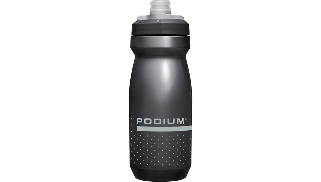 CAMELBAK Podium Black Bottle, 620ml,