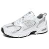 New Balance Unisex tenisky 530 White Metallic Silver MR530AD