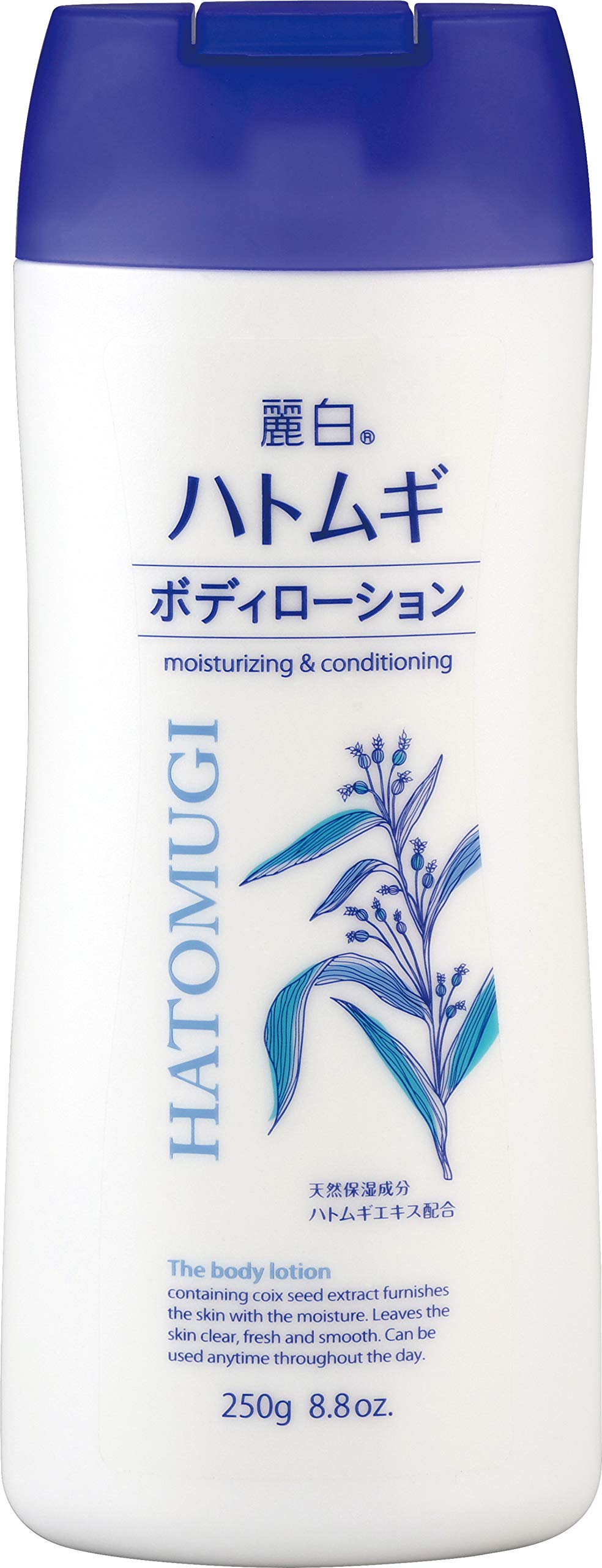

Reihaku Coix barley body lotion 250g x 10 pieces