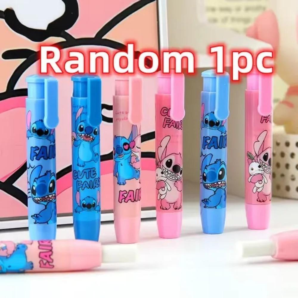 

12 шт. Дисней Стич Аниме Карандаш Школьные принадлежности Детские Цветные карандаши Школьные принадлежности Карандаши Hb Карандаши детские День рождения Рождество Подарок