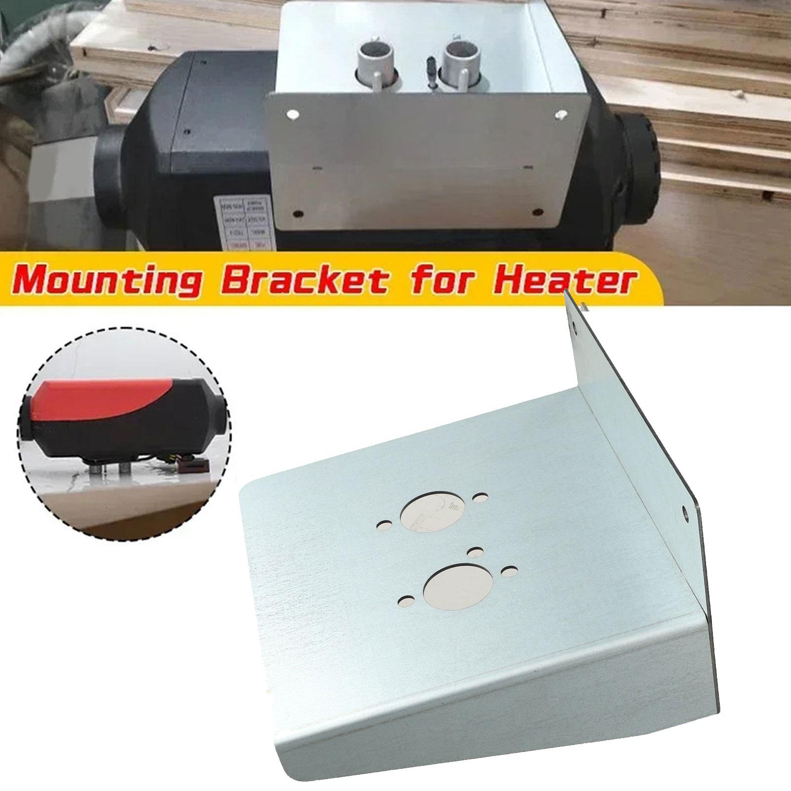 

Custom Fit Metal Bracket for Air Diesel Parking Heaters For Eberspacher