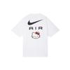 Nike Tricou X Hello Kitty NRG Logo (Dimensiunea Asia) Topuri albe unisex DR6075-100