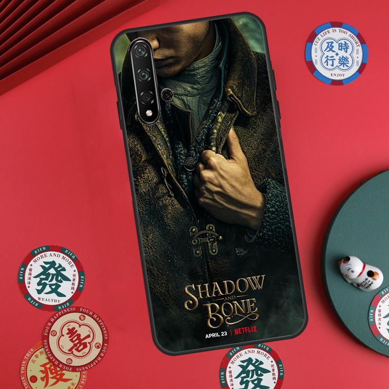 Shadow and Bone TV For Huawei Nova 12s 7i 8i 11i 12i Y73 Y70 Y90 Y60 Y72 Y61 Y91 9 10 SE P30 Pro P40 Lite Case