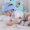 Casca de Siguranță pentru Bebeluși Pălărie Apărător pentru Cap Sugari Pernă pentru Cap Nou-născuți Pălărie de Siguranță Respirabilă pentru Alergare Mers Protector pentru Cap