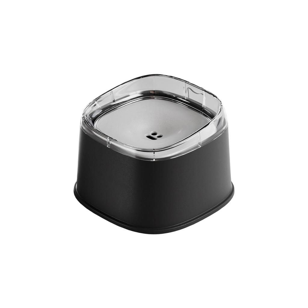 Miska spowalniająca jedzenie dla psa, Miska dla psa, Pływająca miska na wodę, Miska dla zwierzęcia nawilżająca pysk, Miska na ryż dla psa małego i średniego