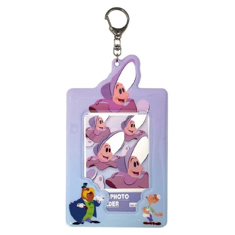 

SK Japan Алиса в Стране чудес 17573 Брелок для мгновенных фото Алиса в Стране чудес Лавандовый