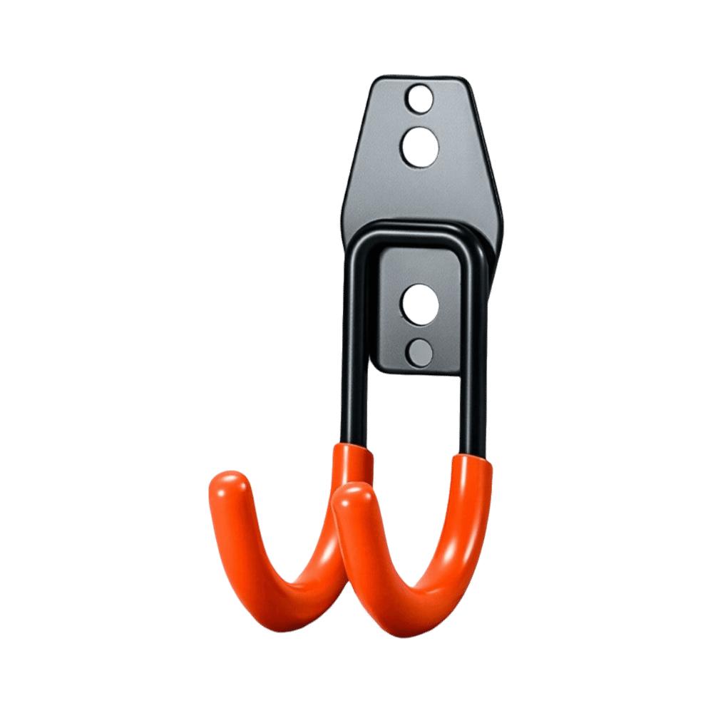 Heavy Duty Bike Wall Mount Solid Steel Heavy Duty Hook Wall Mount Hanger  Wall Organizer