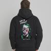 Ohp X Norris Bprince Of Crime No.5 Fleece-Lined Hoodie