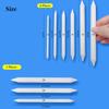 3/6 Pcs Painting Art Double Head Sketching Smudge Stump Stick Paper Pencil Drawing Tool