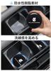 HUDIY Alphard 40 Series Exclusive Car Silicone Coaster Resin Coating