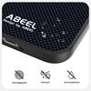 ABEEL Pro Xiaomi Redmi K90 Pro Max Champion Edition Magnetické pouzdro Tištěný PC TPU Hliníková slitina Kožené kryt na telefon