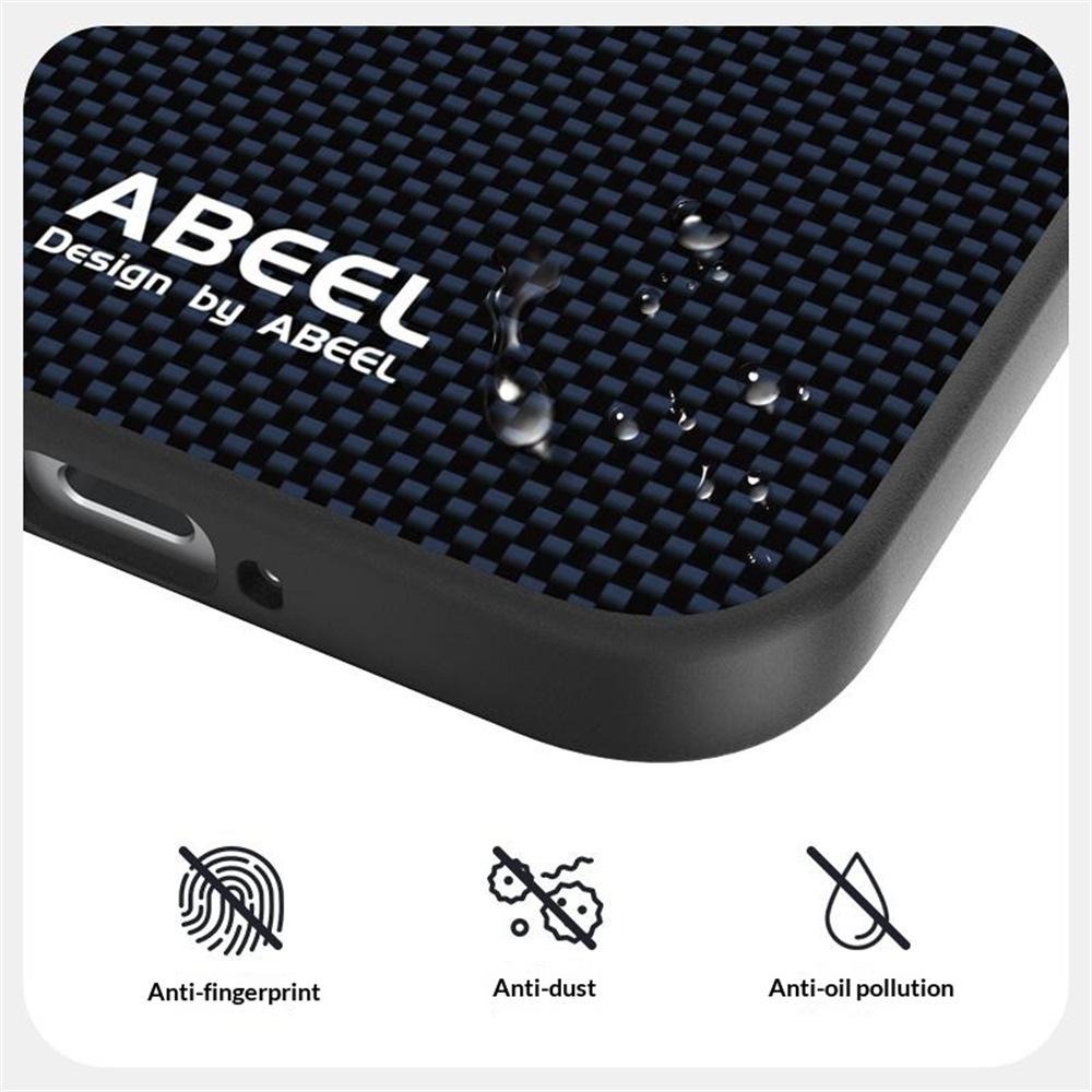 ABEEL Pro Xiaomi Redmi K90 Pro Max Champion Edition Magnetické pouzdro Tištěný PC TPU Hliníková slitina Kožené kryt na telefon