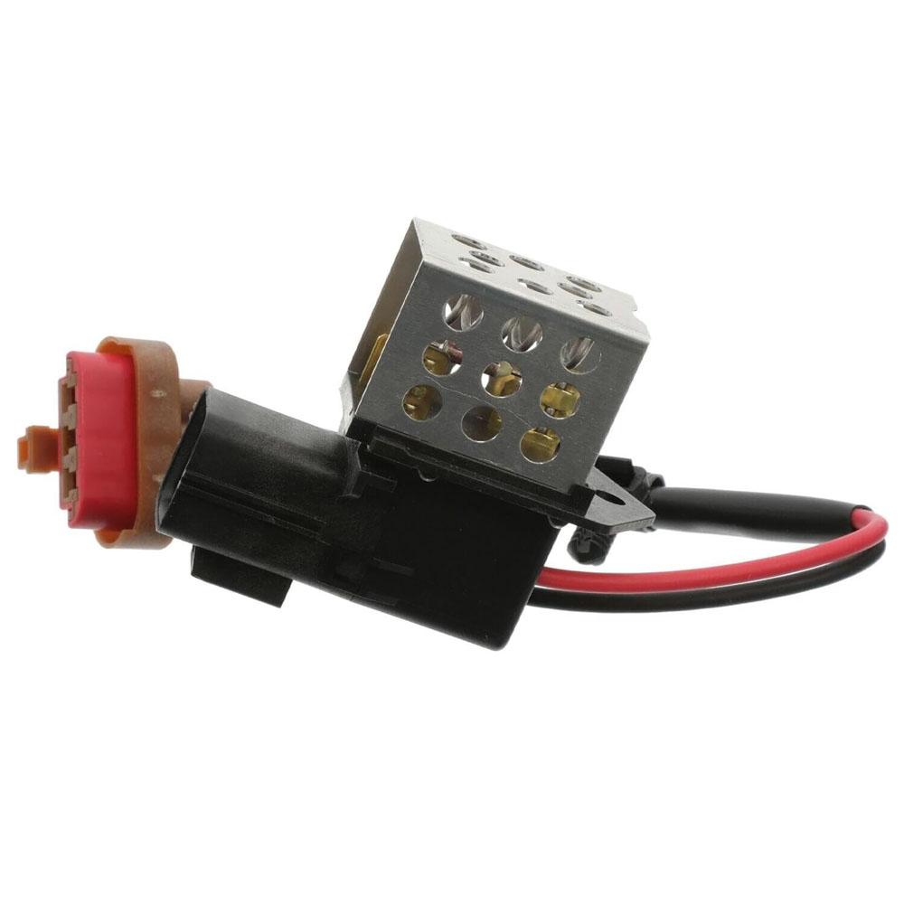 Engine Cooling Fan Resistor 7R3Z8I603A For Ford Mustang 2005-2010