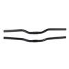 Aluminum Alloy Bike Bar Handlebar for   Mountain Road   Accessory Flat Riser