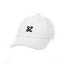 Ssaemsonaiteuledeu Basic Logo Ball Cap White Uv605001
