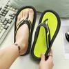 2024 Does Not Slip Non-slip Army Green Shoes Slippers Platform Sandals For Men Funny Flip Flops Sneakers Sport