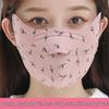 New Arrival: Plus Size Women's Winter Full Face Mask - Thick, Warm, Cold-Proof & Windproof