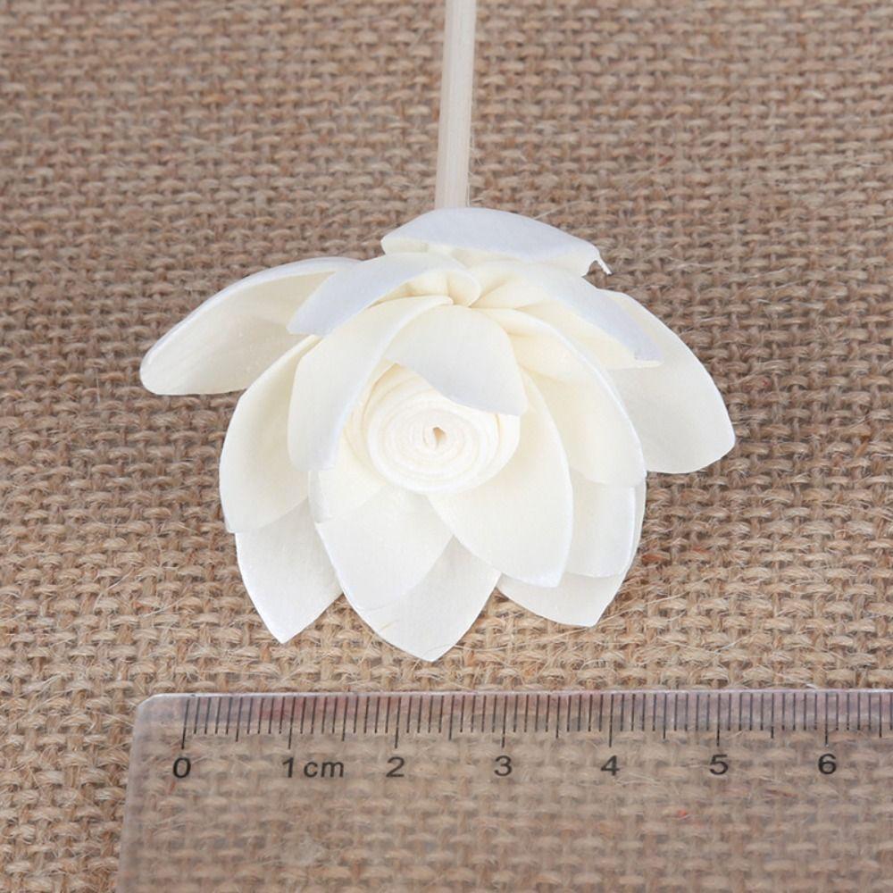 Langlebig Hält Anhaltend Flüchtige Wohnzimmer Für Aromatherapie Für Zuhause Aromatischer Räucherstäbchen-Diffusor Getrocknete Blumen Tongcao Blume