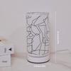 USB Fabric Desk Lamp, Suitable for Bedroom, Office, Bedside Table, Bookshelf, and Living Room Decoration