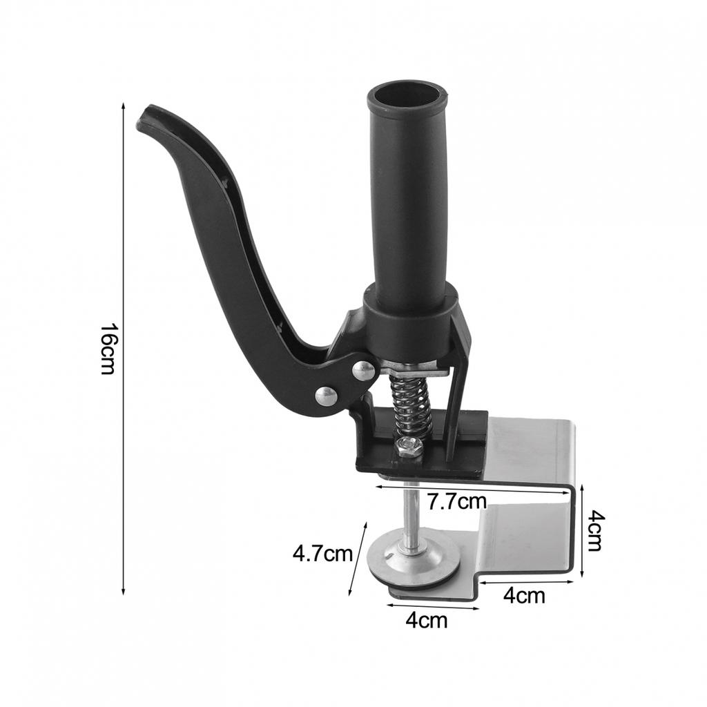 Compact Design of the Efficient Stainless Steel Drawer Clamping Tool