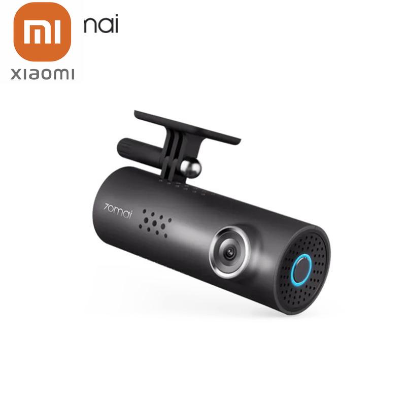 

[Глобальная версия] XIAOMI 70mai Автомобильный видеорегистратор 1S Английское голосовое управление 1080P HD Видеорегистратор ночного видения WiFi 70mai Видеорегистратор