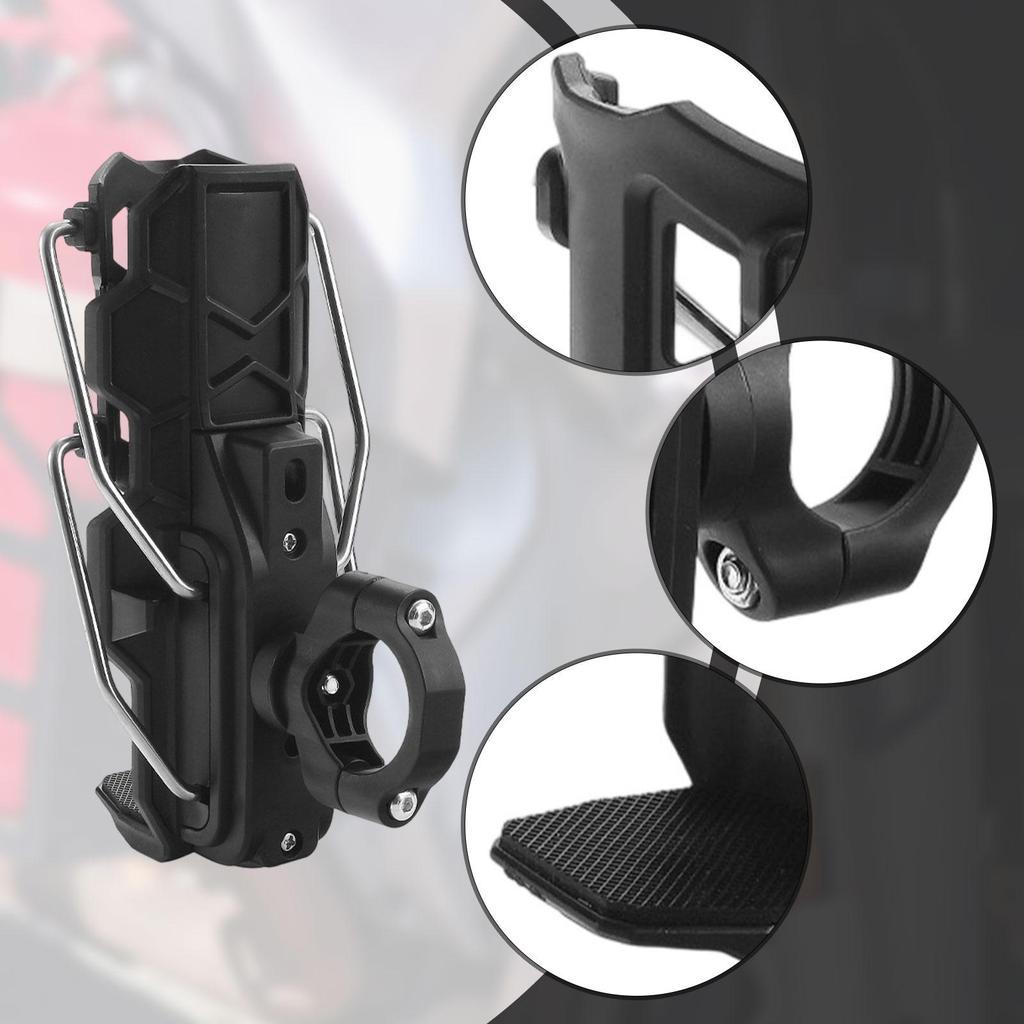 Motorcycle Cup Holder Travel Outdoor Portable Fashion Universal Drink Holder