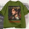 Unisexuel Carrasco T Shirt Summer 2026 Salvaje Tour Cotton T Shirts For Unisex Harajuku Design Tee Shirt Short Sleeves Y2k Funny Tees