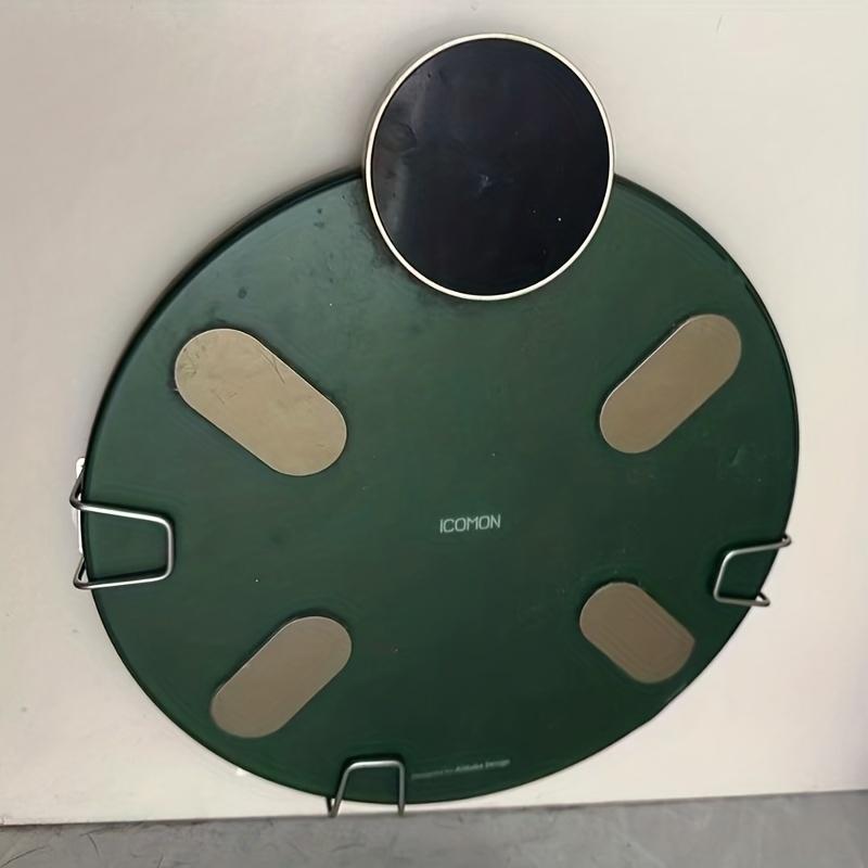 4PCS Wall Mounted Scale Holder Space Saver Storage Rack For Body Fat Weight Scale With Hardware Included High Quality Material Fast Delivery