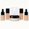 Makeup Puff Synthetic Sponge Soft Wet Dry Use Loose Powder Puff for Concealer BB CreamRectangular Bulk