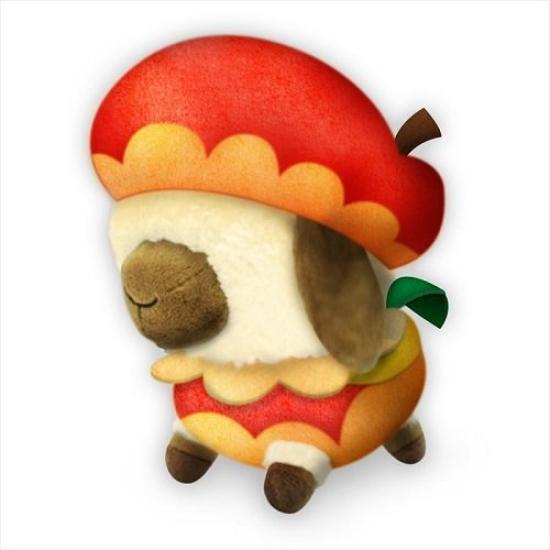 

Monster Hunter Cross Fenny Plush Toy (Meshimase Himeringo)