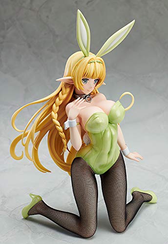 How Not to Summon a Demon Lord: Slave Magic - Shera L. Greenwood Bunny Ver. 1/4 Scale PVC Pre-painted Figure