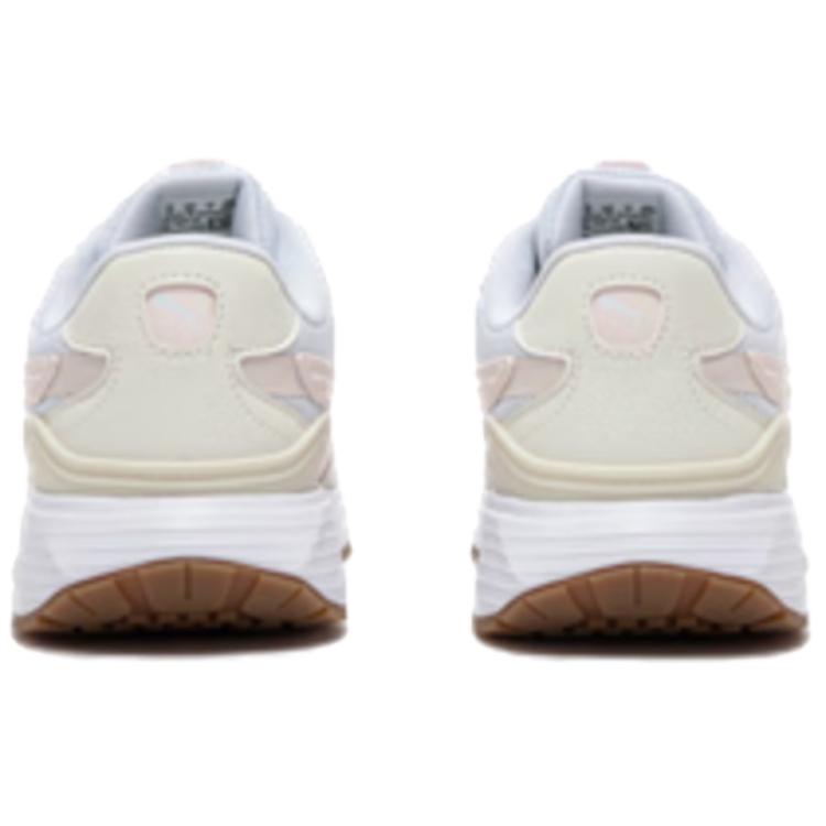 Puma Runtamed Series Plus Rich Layered Comfortable Low-Top Lifestyle Sneakers Unisex Sneakers White 391250-06