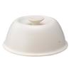 KINTO Steam Pot Person 23054 Cocoon, 1-2 Capacity, Beige,