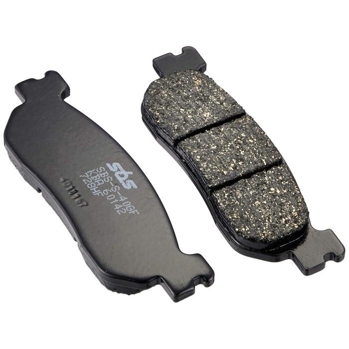 KITACO SBS Brake Pads 728HF Ceramic TW200E TW225E Serow225 Serow250 Bronco Tricker XT250X Majesty250 777-0728000