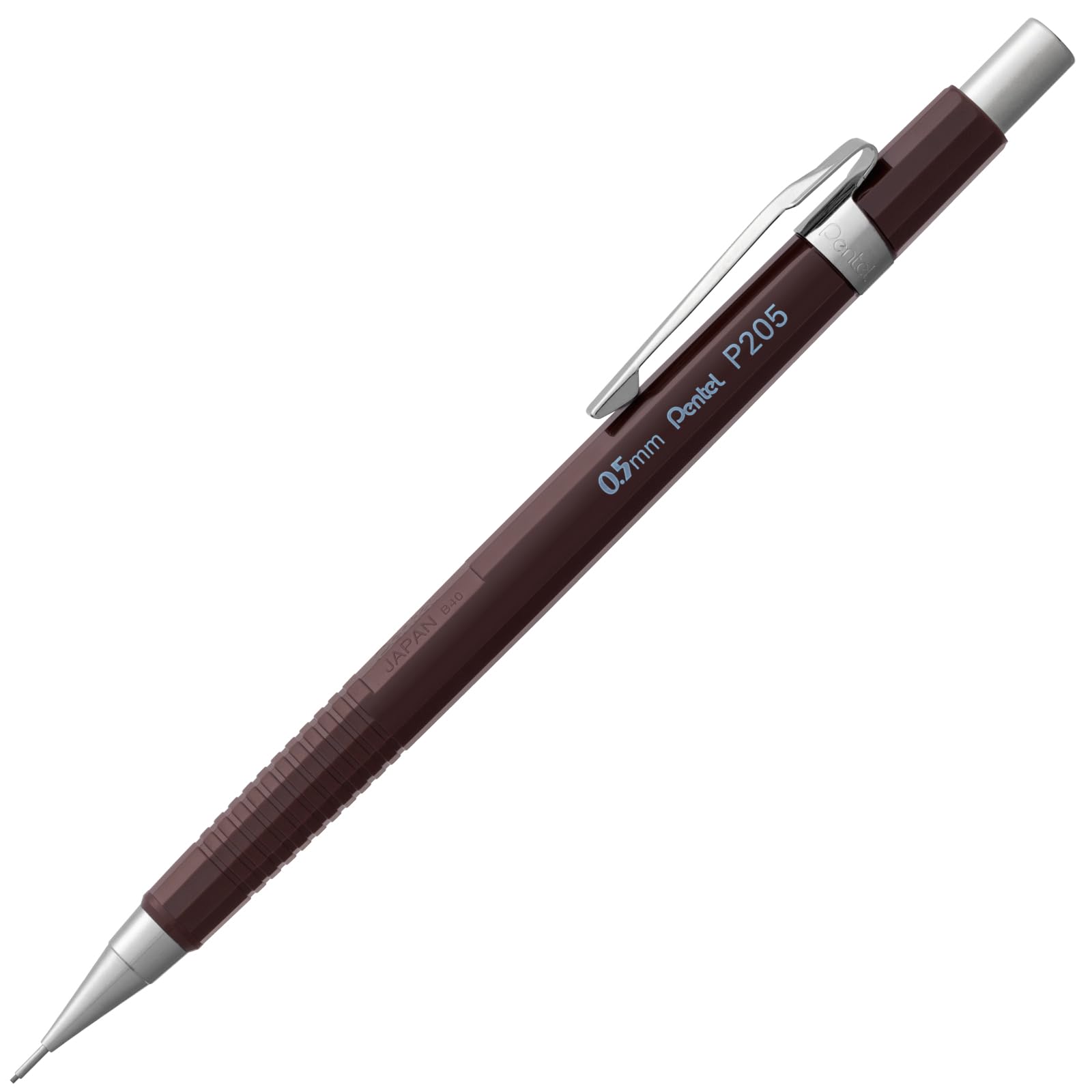 Японский механический карандаш Pentel Neo Classical Коричневый 0,5 мм