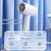 Midea FZ201 Foldable Negative Ion Hair Dryer, 1800W CN plug (adapter included)