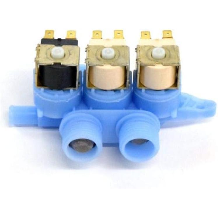 Ge WH13X22720 Washer Water Inlet Valve Genuine Original Equipment Manufacturer (OEM) Part