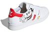 Superstar Disney X Superstar Adidas Originals 'Mickey and Minnie - White Vivid Red' GW2248