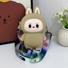 Neue Mädchen Blase Handtasche Prinzessin Geldbörse Weiche Silikon Umhängetasche Kinder Nette Katze Cartoon Rucksack Stressabbau Spielzeug Schulter Tasche