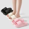 Fashion Chunky Platform Eva Cloud Slippers Women Thick Soft Sole Bathroom Home Slides Woman 2025 Summer Non Slip Beach Flip Flops Female