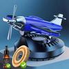 Car Solar Rotation Helicopter Aromatherapy Aircraft Long-Lasting Fragrance Car dashboard ornament Decoration Accessaries