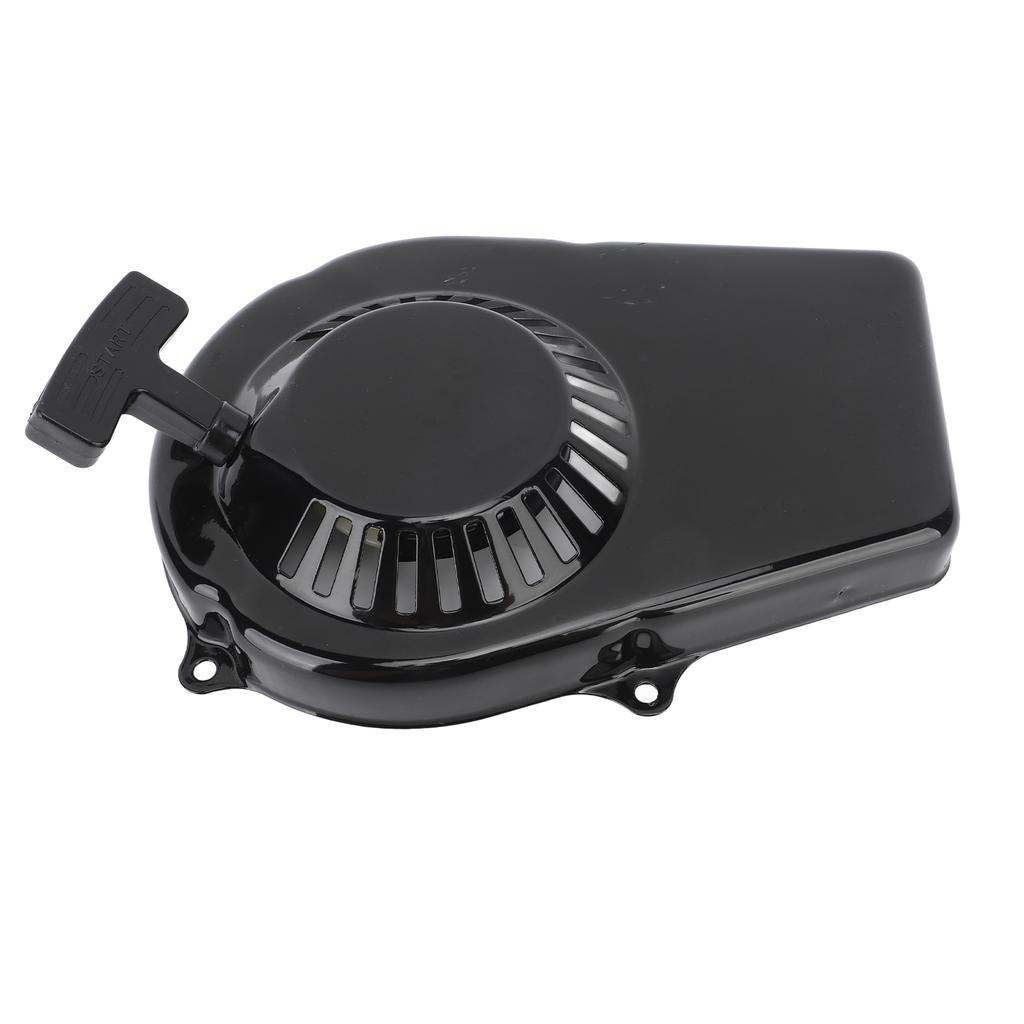 Recoil Pull Starter Low Noise Black Metal EZ HBST900 RSA for ET650 TG650 ET950 TG950 Generators