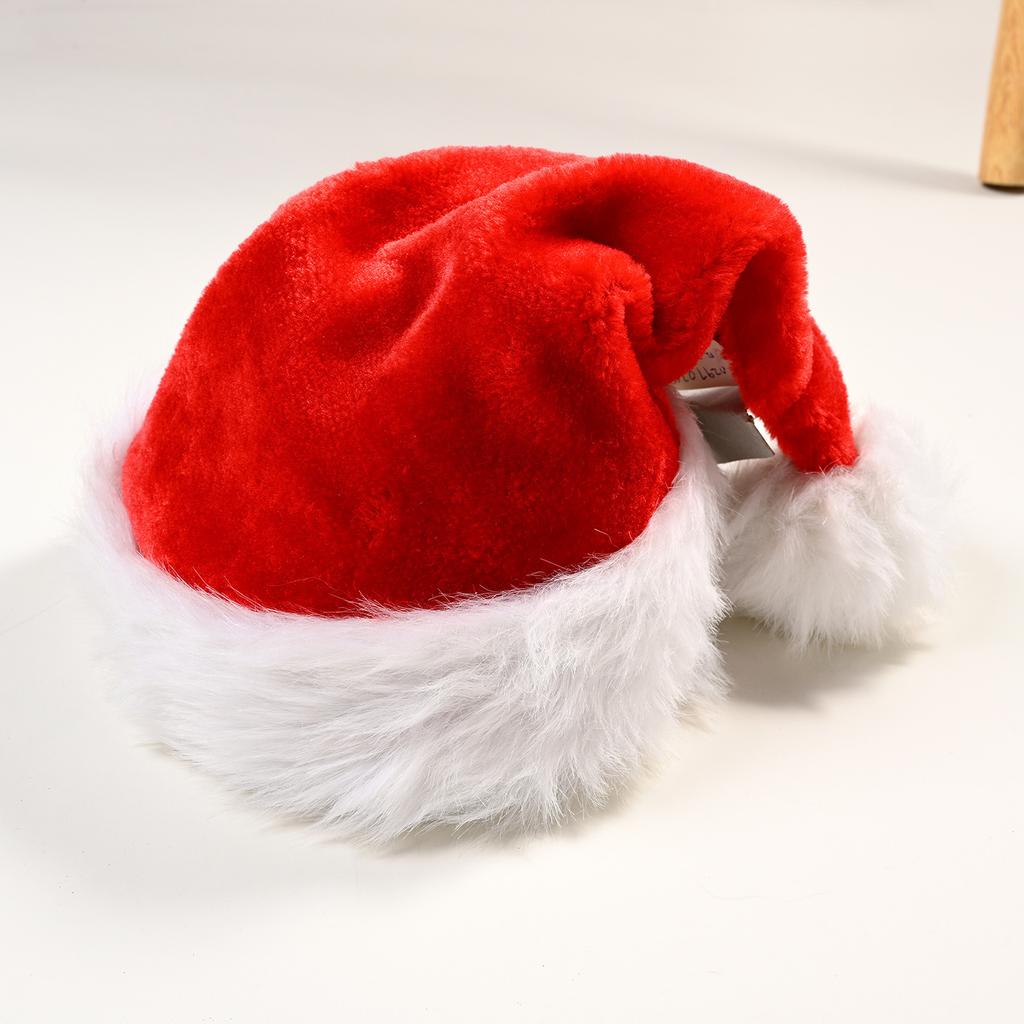 Cross-border Christmas hat wholesale Santa hat Christmas elk snowman decoration multi-style hat