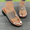 Women's Solid Color Stylish Sandals