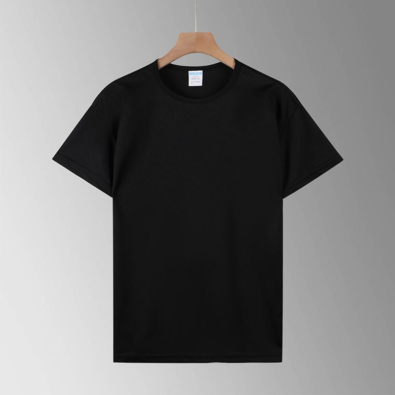 Men's Grey Green Mesh T Shirt Quick Dry Breathable Short Sleeve Top